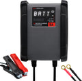 Rugged SPX459 Inteligentna ładowarka akumulatorowa i ładowarka podtrzymująca, 12V, 6A