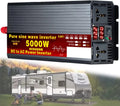 Przetwornica DC-AC i konwerter napięcia, 1000W, 1600W, 2200W, 3000W, na kemping i do kampera