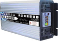 Przetwornica DC-AC i konwerter napięcia, 3000 W, 4000 W, 5000 W, 6000 W