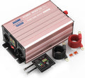 Przetwornica DC-AC i konwerter napięcia, 1000 W, czysta fala sinusoidalna, 12 V, 230 V, do pojazdu i zasilania mobilnego