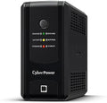 CyberPower UT800EIG Zasilacz awaryjny UPS i zasilanie bezprzerwowe