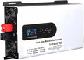 Przetwornica DC-AC i konwerter napięcia, 5000 W, 5000W, zasilanie słoneczne, 12 V, 24 V