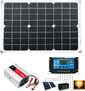 Przenośna stacja zasilania i generator solarny, 300 W, zasilanie słoneczne