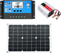 Przenośna stacja zasilania i generator solarny, 300 W, zasilanie słoneczne