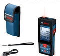Bosch GLM 150 Dalmierz laserowy – z kamerą, zasilanie akumulatorowe, do użytku profesjonalnego, 1,5 mm, 150 m, 3,6 V