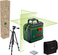 Bosch Laser krzyżowy AdvancedLevel 360 Set 3 linie laserowe – obrotowy