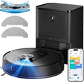 Proscenic Q8 Max + Robot Vacuum Cleaner Map 8000Pa – łączność Wi-Fi, do prac samochodowych