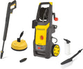 Stanley SXPW24BX Myjka wysokociśnieniowa SXPW24BX, do użytku domowego, 170 bar, 500 l, do prac samochodowych
