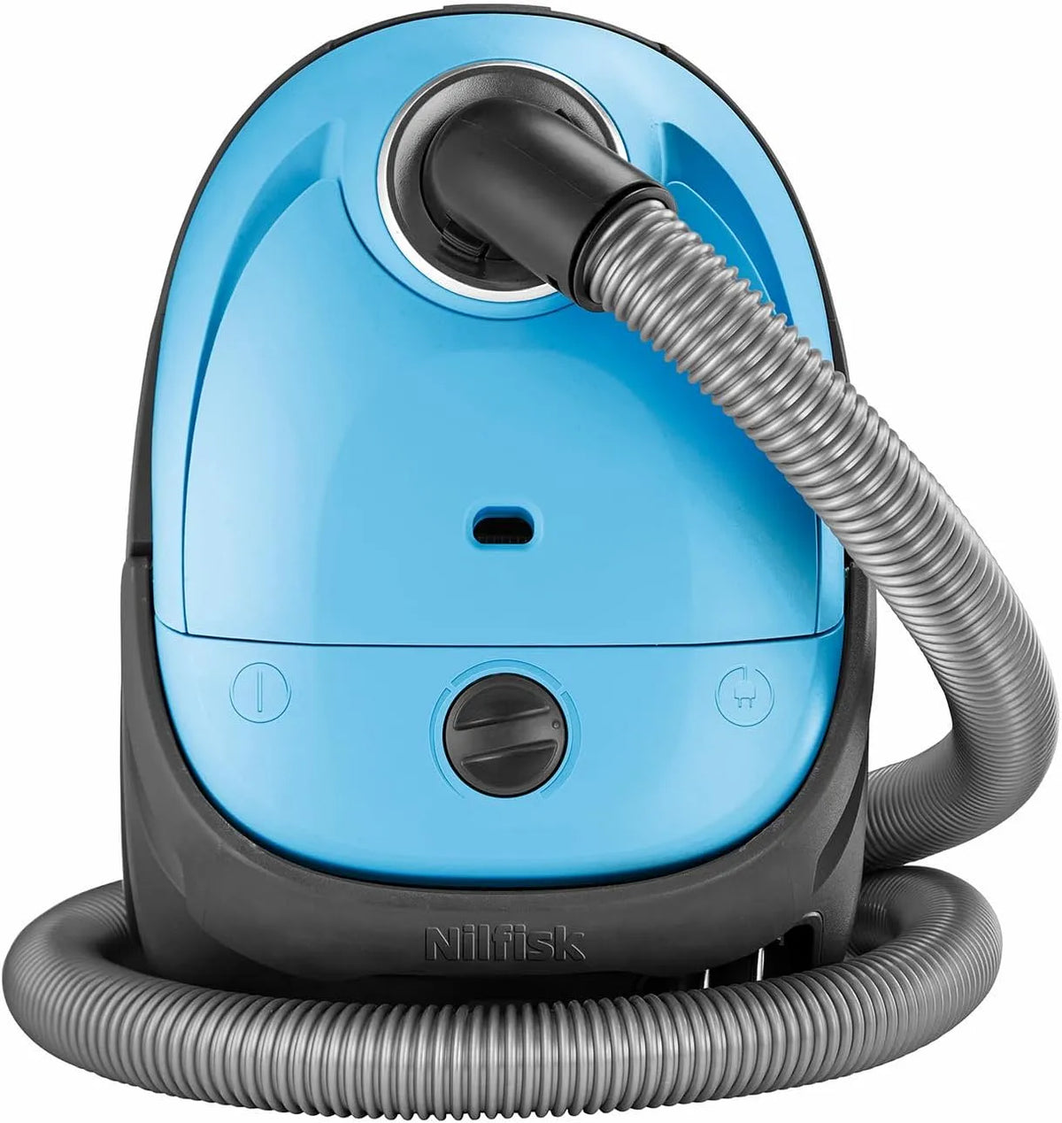 Nilfisk LBB10P05A-HB15 Odkurzacz, HEPA, kompaktowa konstrukcja, lekka konstrukcja, 3L, 750W, do dywanów i tapicerki