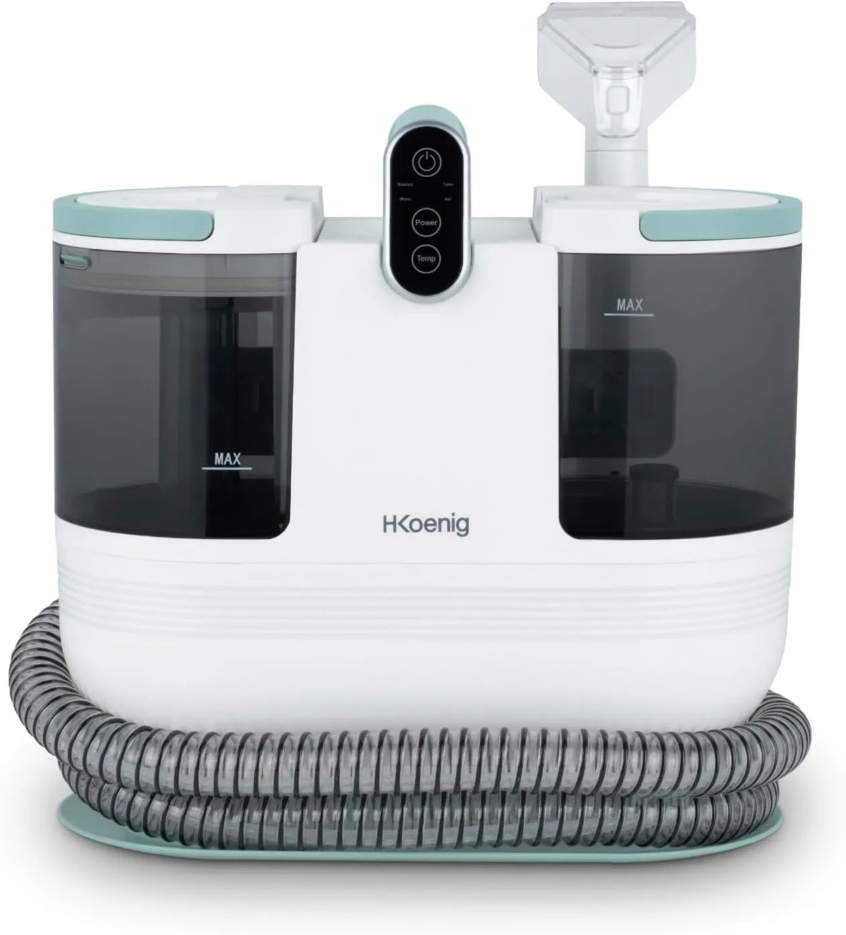 H.Koenig TWT888 – 2 poziomy, 1600 ml, 950 ml, 290 ml