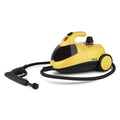 Myjka parowa – 1,5 l, 1500 W, czarny