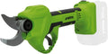 Vito Secateurs akumulator – silnik bezszczotkowy, zasilanie akumulatorowe, 30 mm, 20 V, 0,9 kg