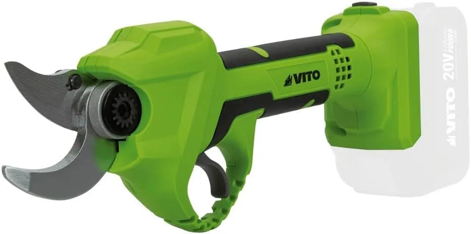 Vito Secateurs akumulator – silnik bezszczotkowy, zasilanie akumulatorowe, 30 mm, 20 V, 0,9 kg