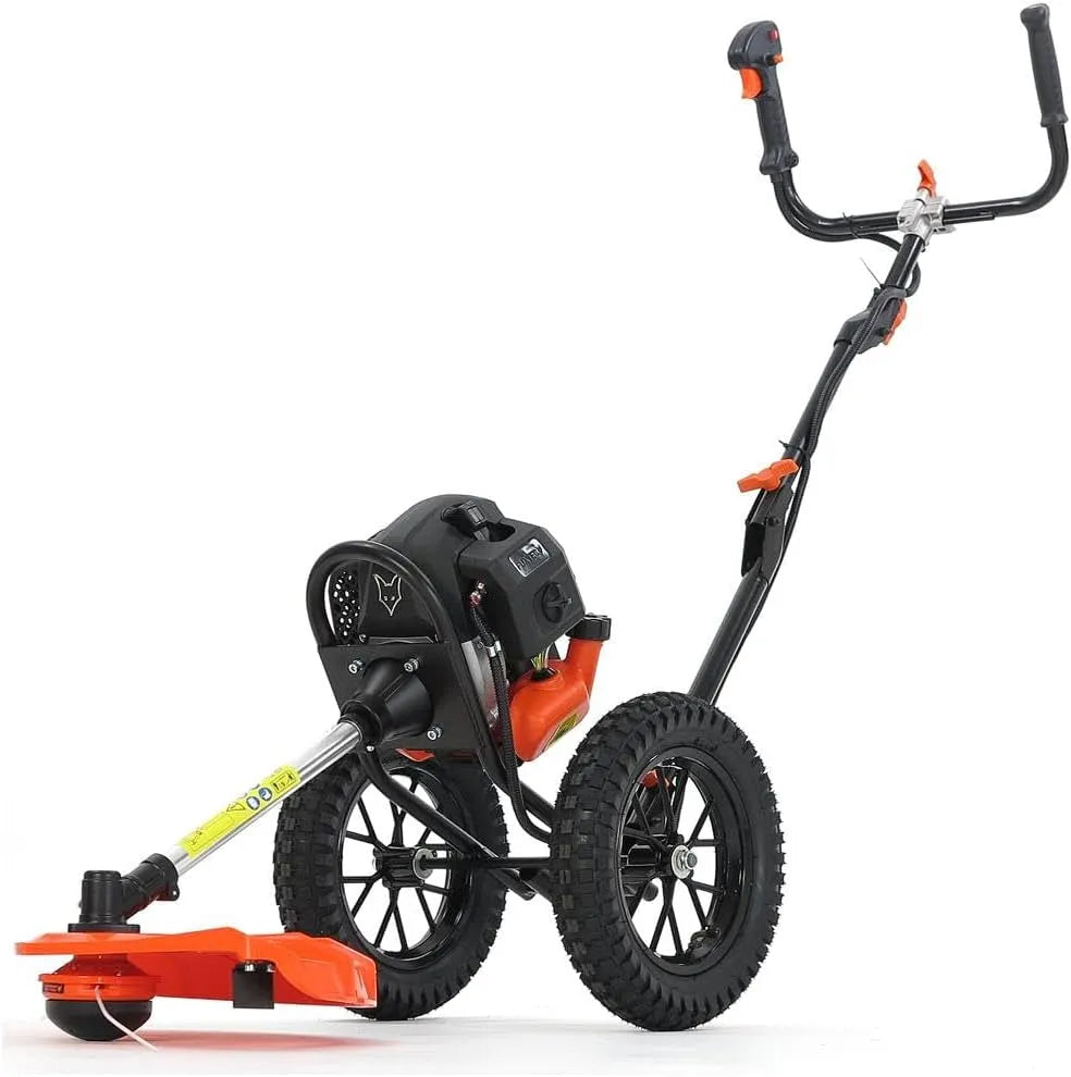 FUXTEC FX-FSR152 Podkaszarka – mobilna konstrukcja