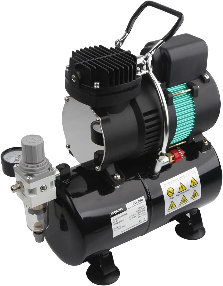 Kompresor powietrza: AG-326,3 l