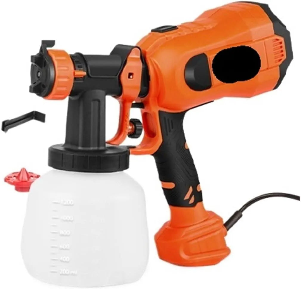 Pistolet natryskowy: HVLP, do użytku domowego, 1200 ml