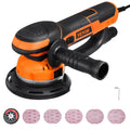 VEVOR GA 150 Szlifierka elektryczna – PRM, 150 mm, 850 W