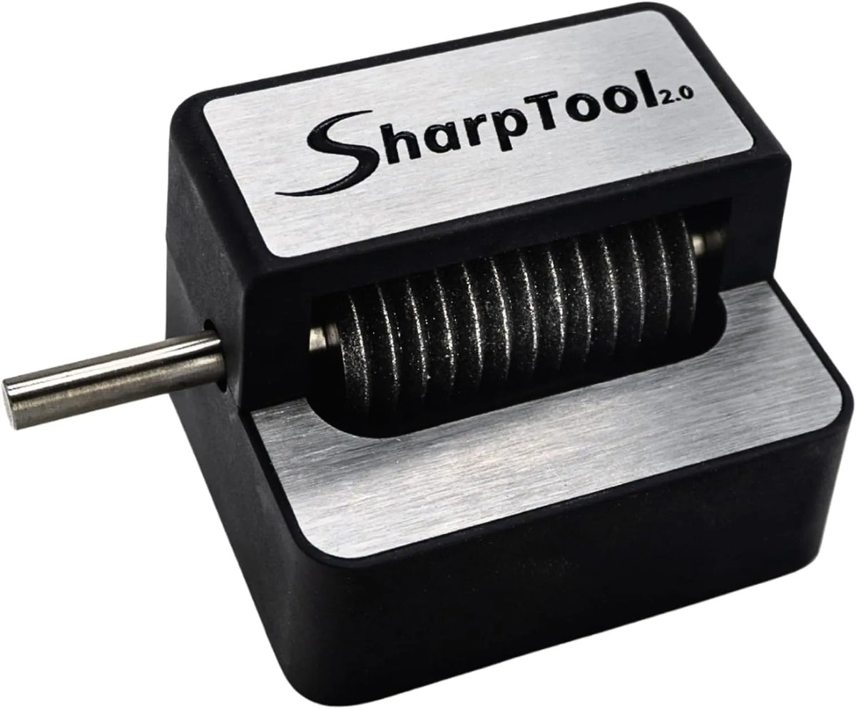 SharpTool 2.0 Ostrzałka do brzeszczotów narzędzi wielofunkcyjnych, BIM