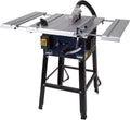 Stół warsztatowy i stół roboczy: T40, z aluminium, 250 mm, 1800 W, FERM T40