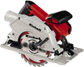 Einhell Piła, 33.5 × 24.8 × 24.8 cm, 165 mm, czerwony