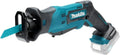 Makita JR103DZ Piła szablasta i pilarka szablasta, akumulatorowy, technologia 3D/4D, zasilanie akumulatorowe, 10,8 V