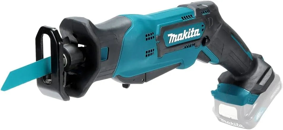 Makita JR103DZ Piła szablasta i pilarka szablasta, akumulatorowy, technologia 3D/4D, zasilanie akumulatorowe, 10,8 V