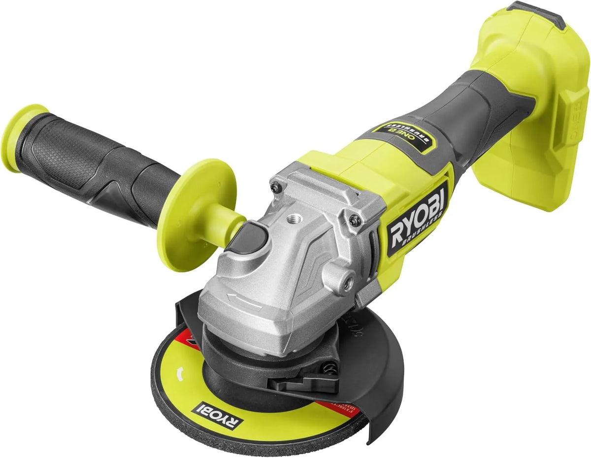 Ryobi EAG2000-G Szlifierka kątowa – 230 mm, 2000 W, do obróbki metalu