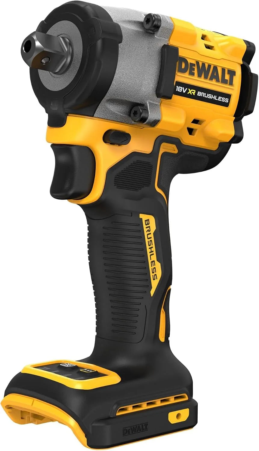 DeWalt DCF922N akumulatorowa wkrętarka udarowa: akumulatorowy, zasilanie akumulatorowe, 18V