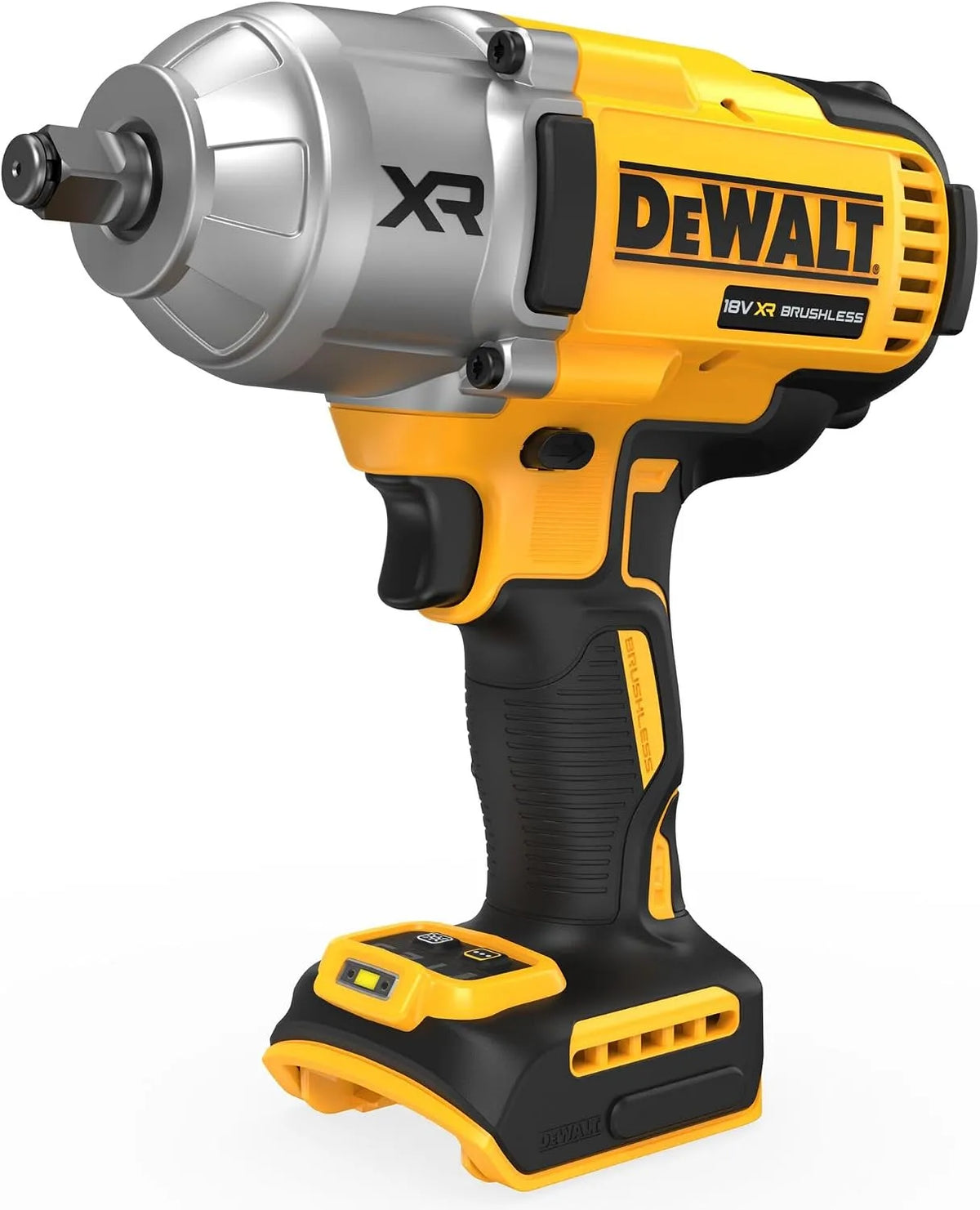 DeWalt XR DCF900NT XR DCF900NT akumulatorowa wkrętarka udarowa 18 V – akumulatorowy, zasilanie akumulatorowe, 396 Nm, 898 Nm