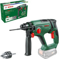 Bosch Home And Garden Akumulatorowy Młot Udarowy 18 V: zasilanie akumulatorowe