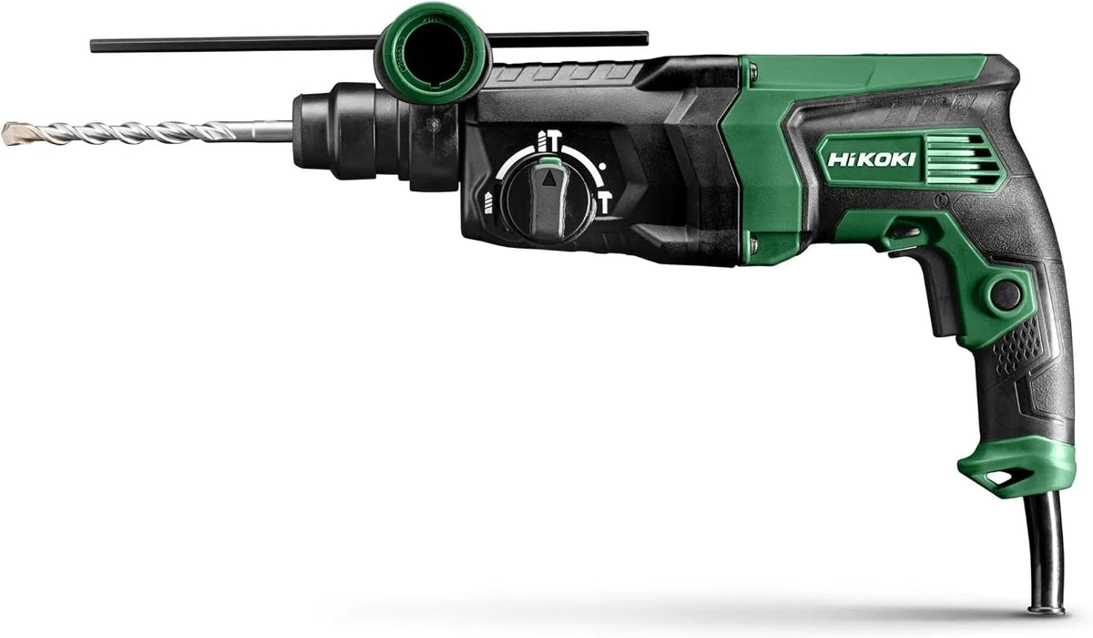 HiKOKI DH26PC2 Bohr- & Meißelhammer 830W