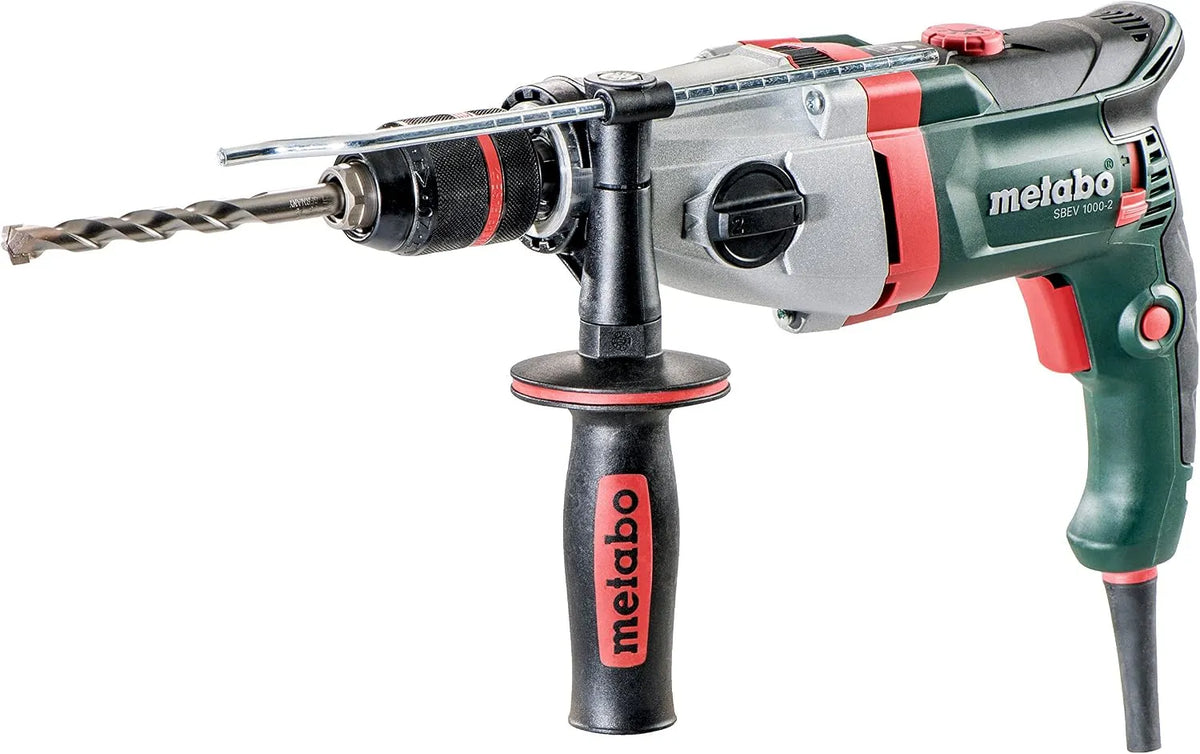 Metabo Wiertarka udarowa – z zaciskami, 20 mm, 13 mm, 1010 W, do betonu