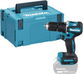 Makita DHP487ZJ Wiertarka udarowa do wiercenia w murze oraz codziennych prac montażowych, LXT, 18V