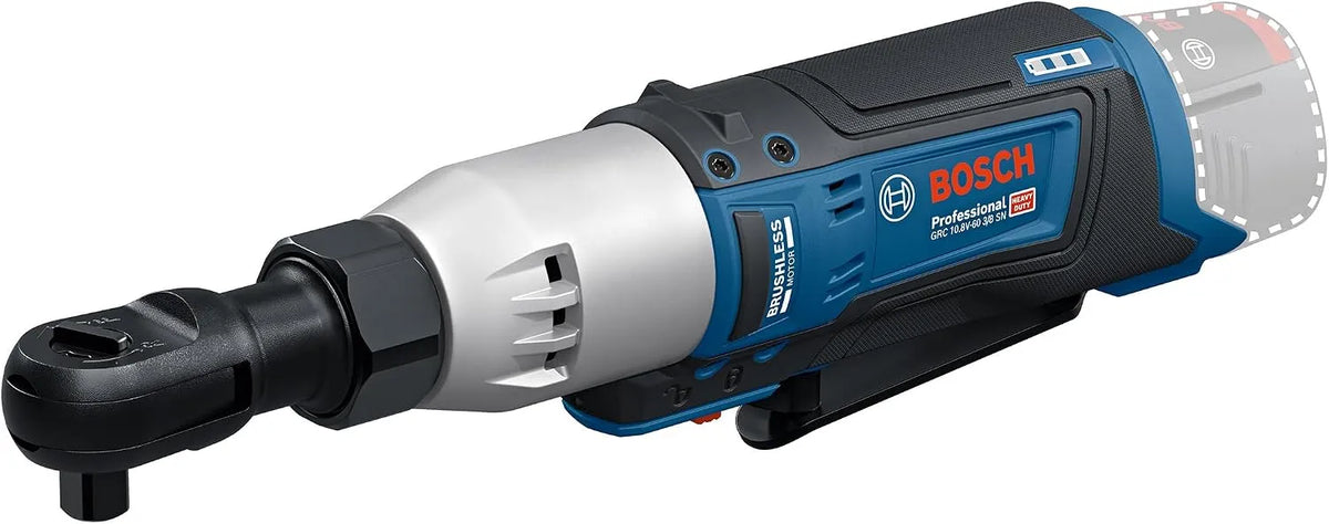 Bosch Professional 12V System Wiertarko-wkrętarka do wiercenia i sprawnego mocowania elementów podczas montażu akumulatorowa GRC 12V-60 3/8 SN
